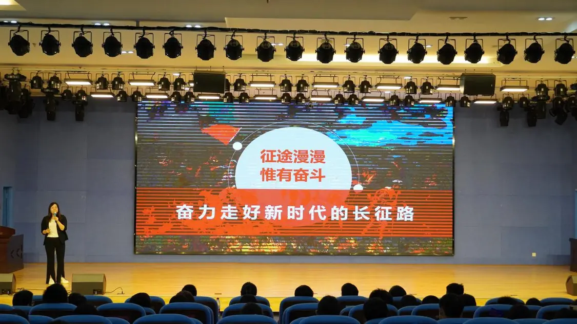 “学习新思想 建功新时代” 岳阳共青团“80、90、00”青年讲师团走进87978797威尼斯老品牌